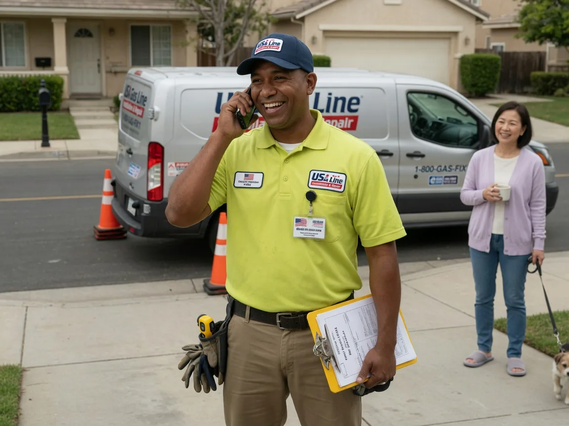 Gas Line Installation Brownville, NE FAQs